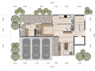 For sale 5 bedrooms house in Bang Lamung, Chonburi