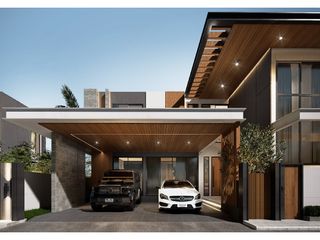 For sale 5 bedrooms house in Bang Lamung, Chonburi