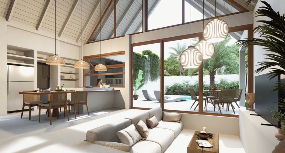 For sale 1 bed house in Ko Pha-ngan, Surat Thani