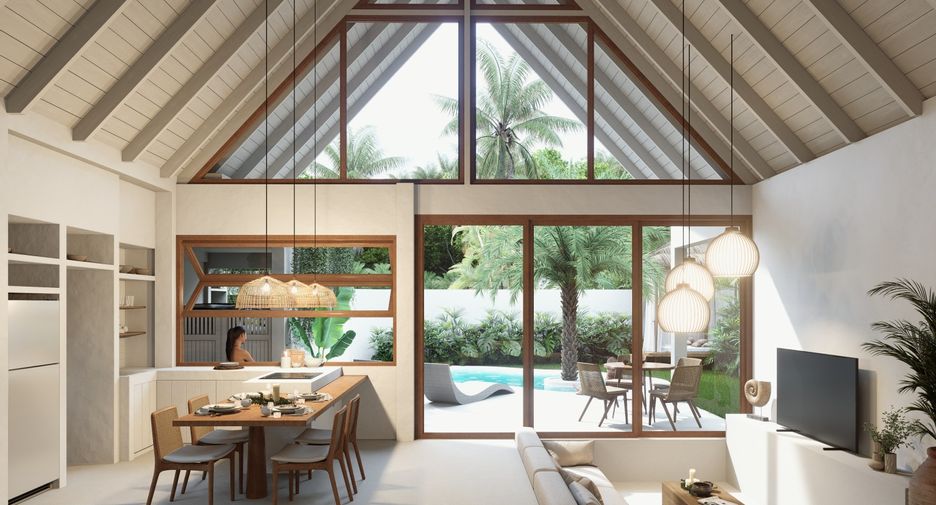 For sale 2 bedrooms house in Ko Pha-ngan, Surat Thani