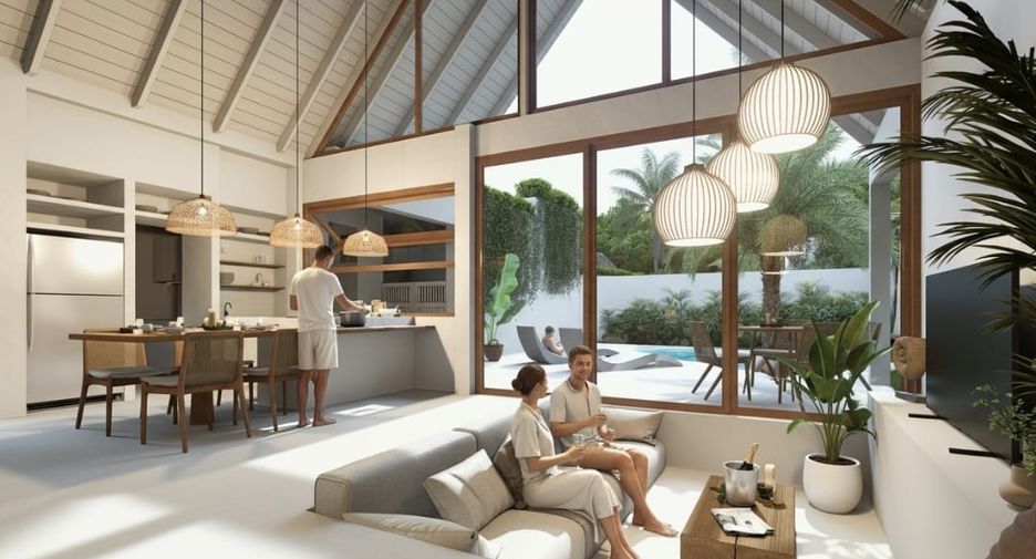 Haus zum Kauf mit 2 Zimmer in Ko Pha-ngan, Surat Thani