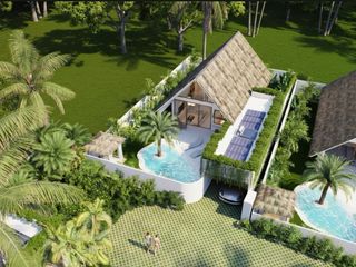 For sale 2 bedrooms house in Ko Pha-ngan, Surat Thani