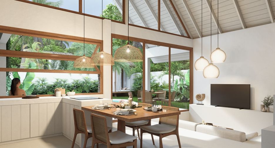 Haus zum Kauf mit 2 Zimmer in Ko Pha-ngan, Surat Thani