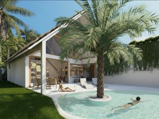 For sale 2 bedrooms house in Ko Pha-ngan, Surat Thani