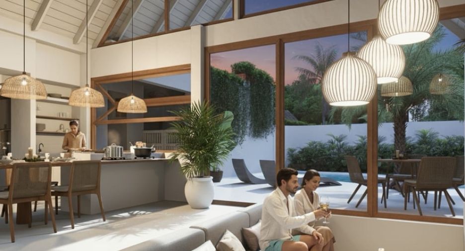Casa en venta de 3 habitaciones en Ko Pha-ngan, Surat Thani