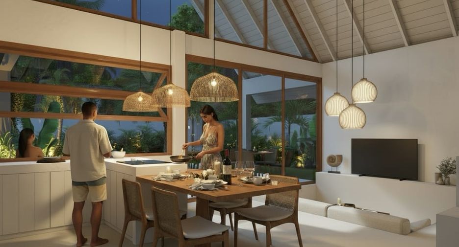 For sale 3 bedrooms house in Ko Pha-ngan, Surat Thani