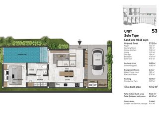 Продажа 1 кровать кондо в Муанг Краби, Краби