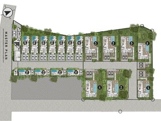 Продажа 1 кровать кондо в Муанг Краби, Краби