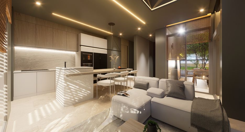 For sale 1 bed condo in Mueang Krabi, Krabi