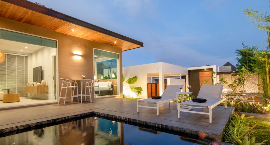 Casa en venta de 2 habitaciones en Mueang Krabi, Krabi