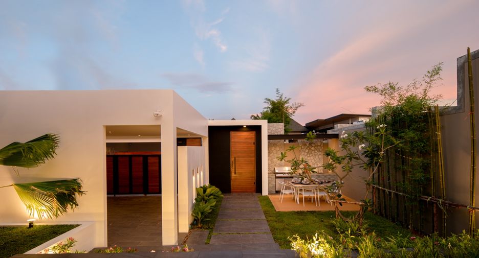 For sale 3 bedrooms house in Mueang Krabi, Krabi