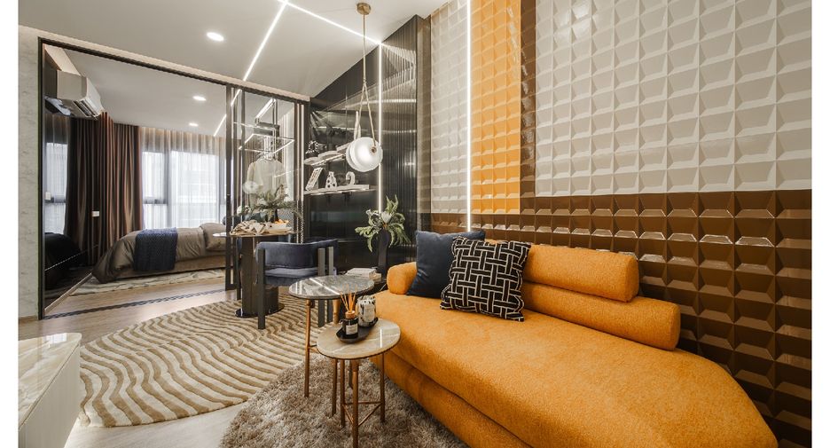 For sale 1 bed condo in Din Daeng, Bangkok