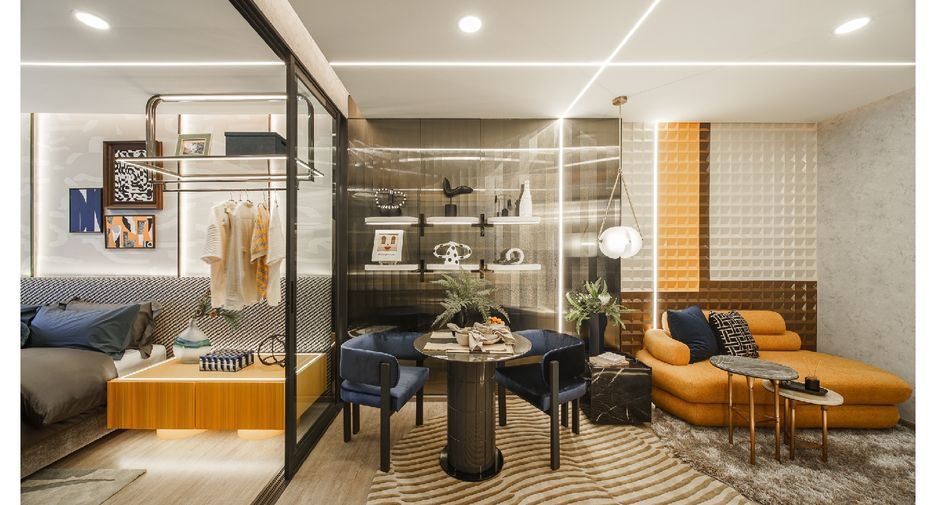For sale 1 bed condo in Din Daeng, Bangkok