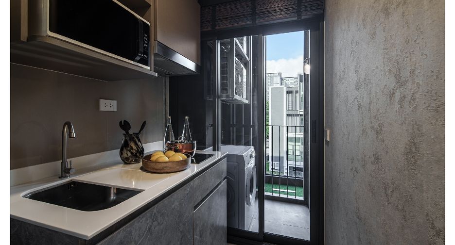 For sale 1 bed condo in Din Daeng, Bangkok