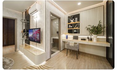 Wohnung zum Kauf mit 1 Zimmer in Din Daeng, Bangkok