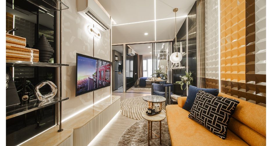 For sale 1 bed condo in Din Daeng, Bangkok