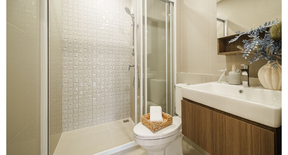 For sale 2 ベッドルーム condo in Din Daeng, Bangkok