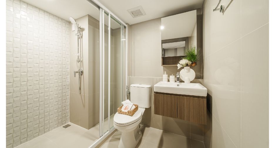 For sale 1 Beds condo in Din Daeng, Bangkok