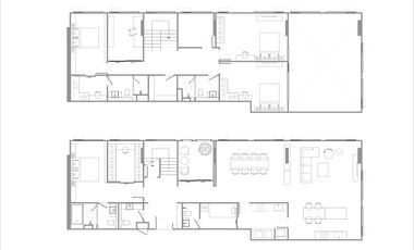 Condo en venta de 4 habitaciones en Bang Kho Laem, Bangkok