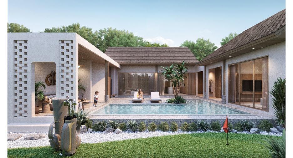 Haus zum Kauf mit 3 Zimmer in Hua Hin, Prachuap Khiri Khan