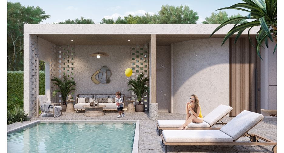 Haus zum Kauf mit 3 Zimmer in Hua Hin, Prachuap Khiri Khan
