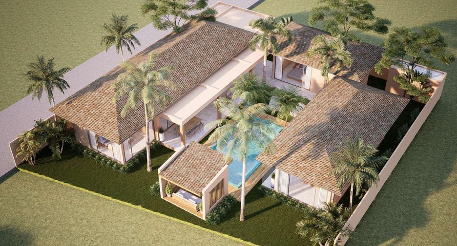 For sale 2 bedrooms house in Ko Samui, Surat Thani