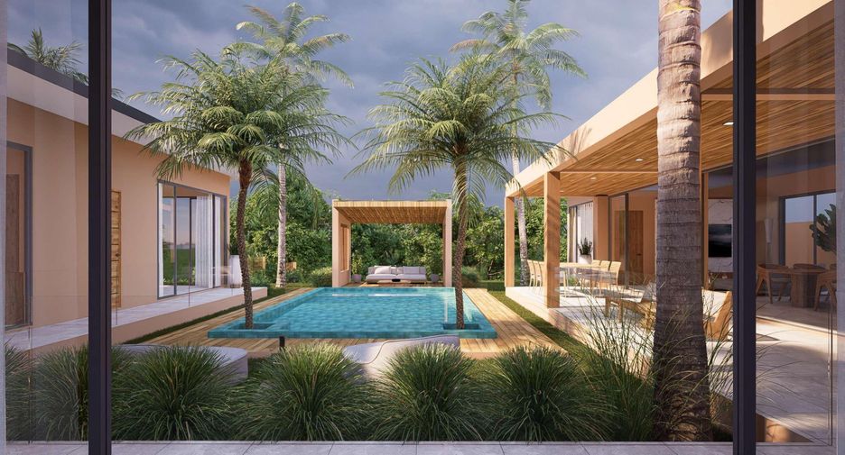 For sale 2 bedrooms house in Ko Samui, Surat Thani