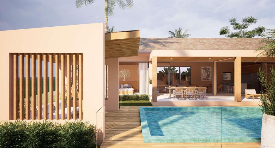 For sale 2 bedrooms house in Ko Samui, Surat Thani