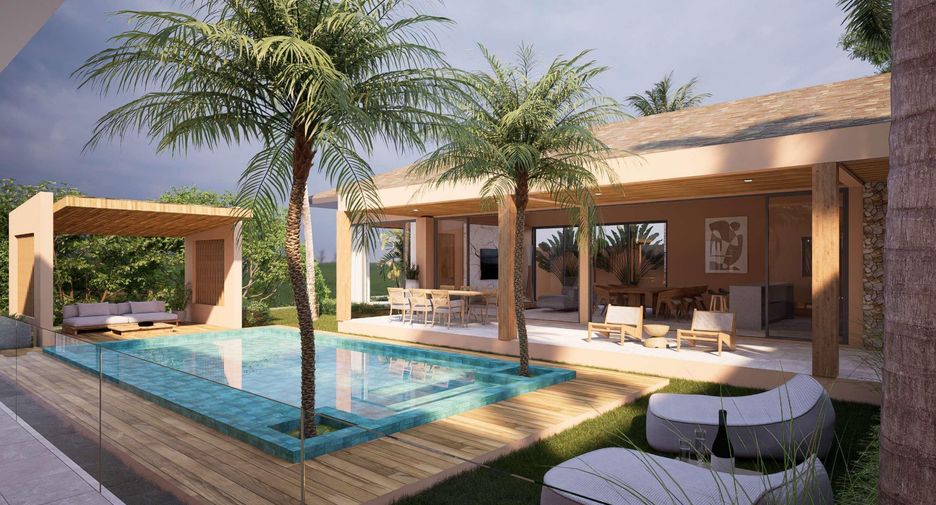 For sale 2 bedrooms house in Ko Samui, Surat Thani