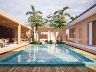 For sale 2 ベッドルーム house in Ko Samui, Surat Thani