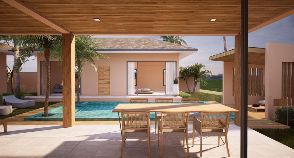 For sale 4 bedrooms house in Ko Samui, Surat Thani