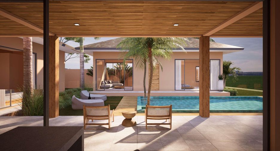 For sale 4 bedrooms house in Ko Samui, Surat Thani