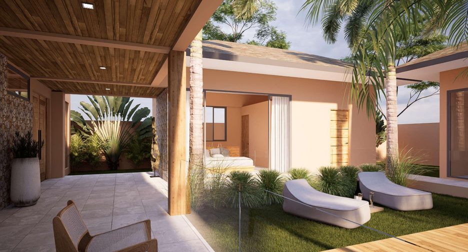 For sale 4 bedrooms house in Ko Samui, Surat Thani