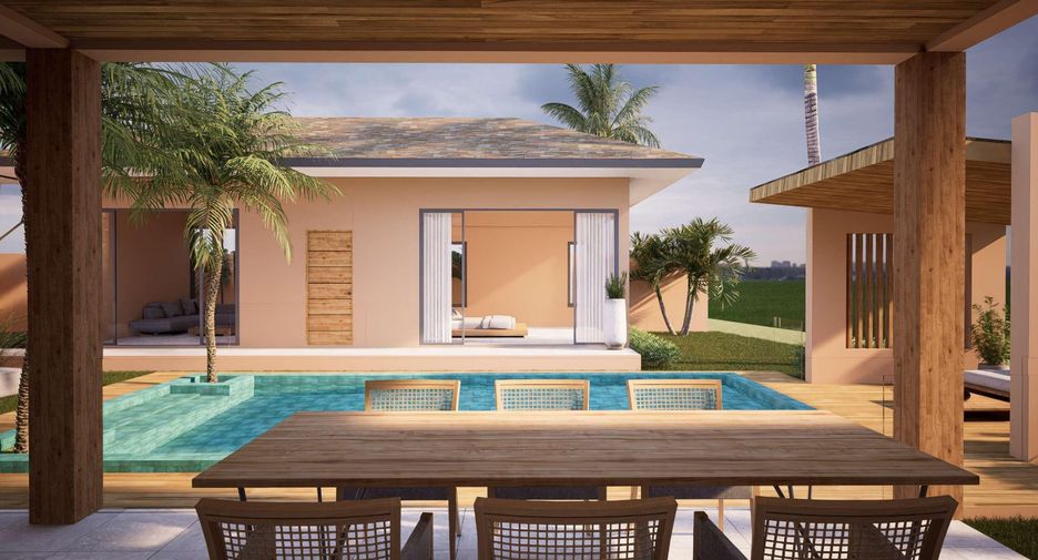 For sale 4 bedrooms house in Ko Samui, Surat Thani