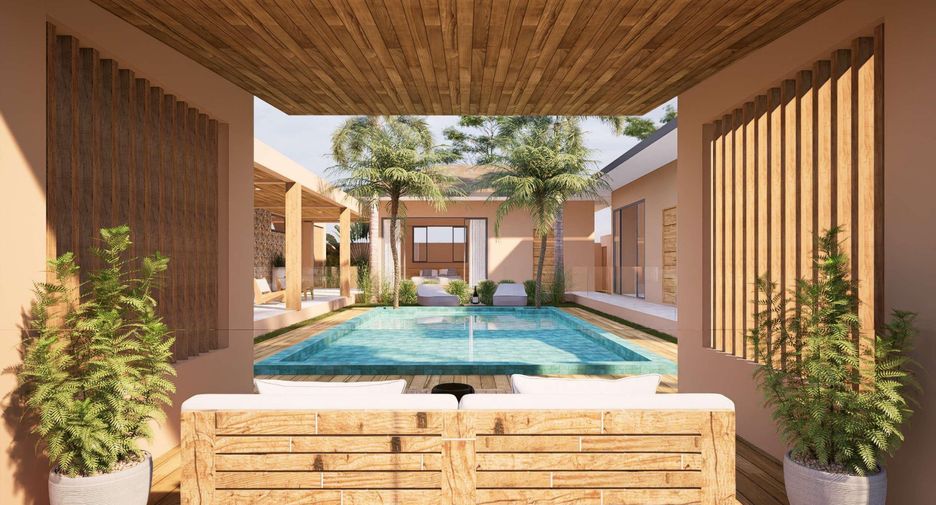 For sale 4 bedrooms house in Ko Samui, Surat Thani