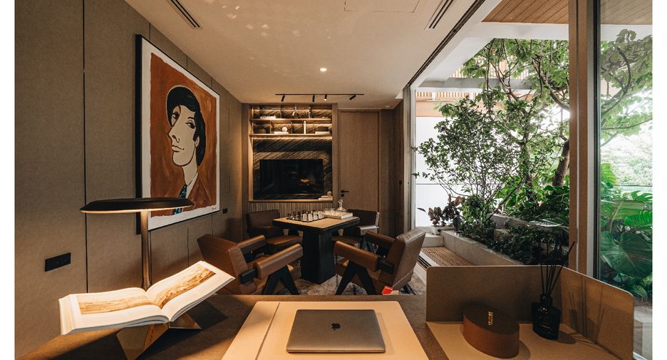For sale 5 bedrooms house in Phaya Thai, Bangkok
