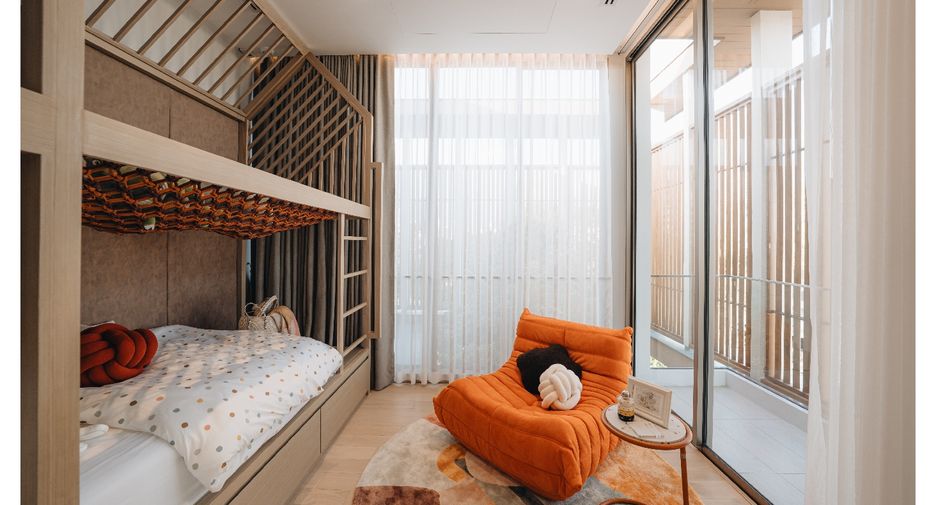 For sale 5 bedrooms condo in Phaya Thai, Bangkok