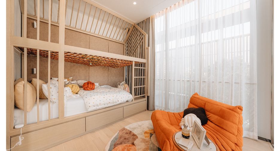 For sale 5 bedrooms condo in Phaya Thai, Bangkok