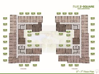 Condo en venta de 1 habitaciones en Prawet, Bangkok
