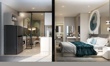 Condo en venta de 1 habitaciones en Prawet, Bangkok