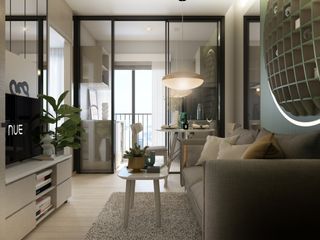For sale 1 bed condo in Prawet, Bangkok