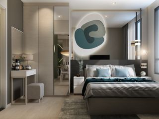 For sale 1 bed condo in Prawet, Bangkok