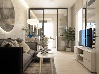 For sale 1 bed condo in Prawet, Bangkok