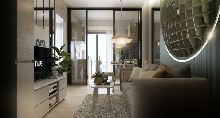 For sale 1 bed condo in Prawet, Bangkok