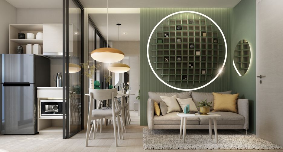 For sale 2 bedrooms condo in Prawet, Bangkok