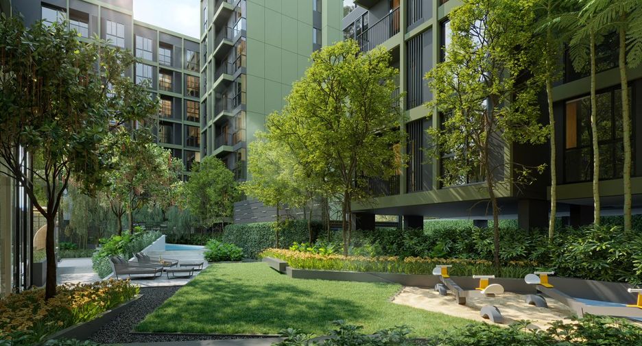 Condo en venta de 2 habitaciones en Prawet, Bangkok