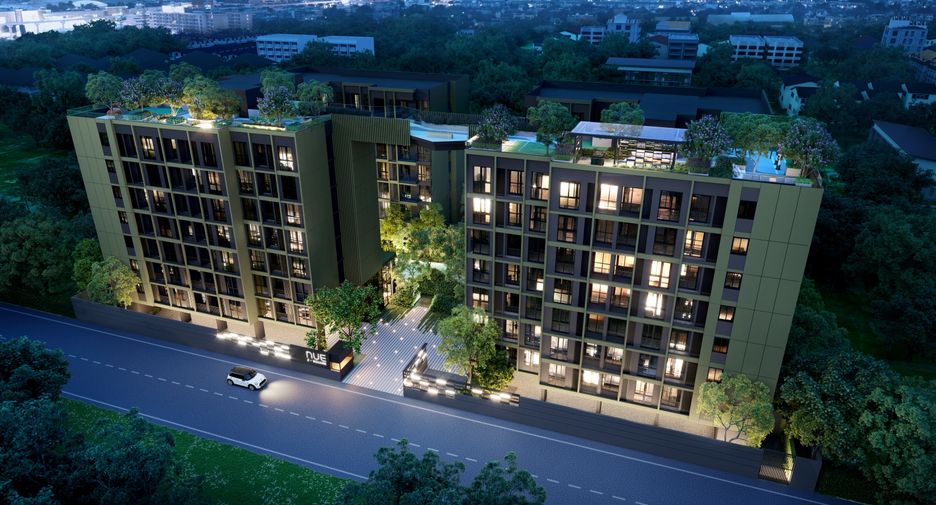 Condo en venta de 2 habitaciones en Prawet, Bangkok