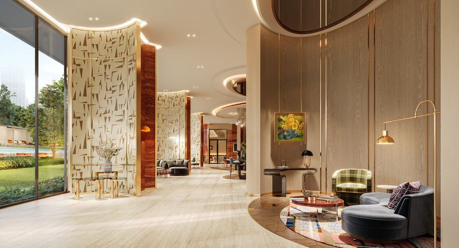 Condo en venta de 1 habitaciones en Bang Na, Bangkok