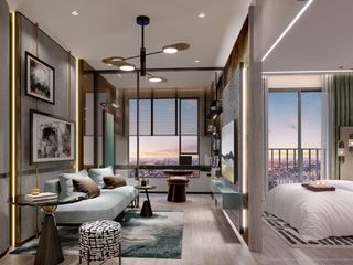 For sale 1 bed condo in Bang Na, Bangkok