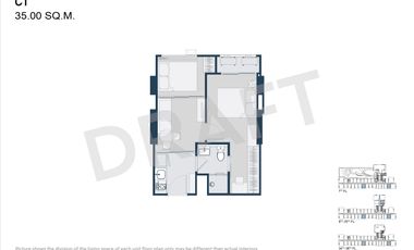 For sale 1 bed condo in Bang Na, Bangkok